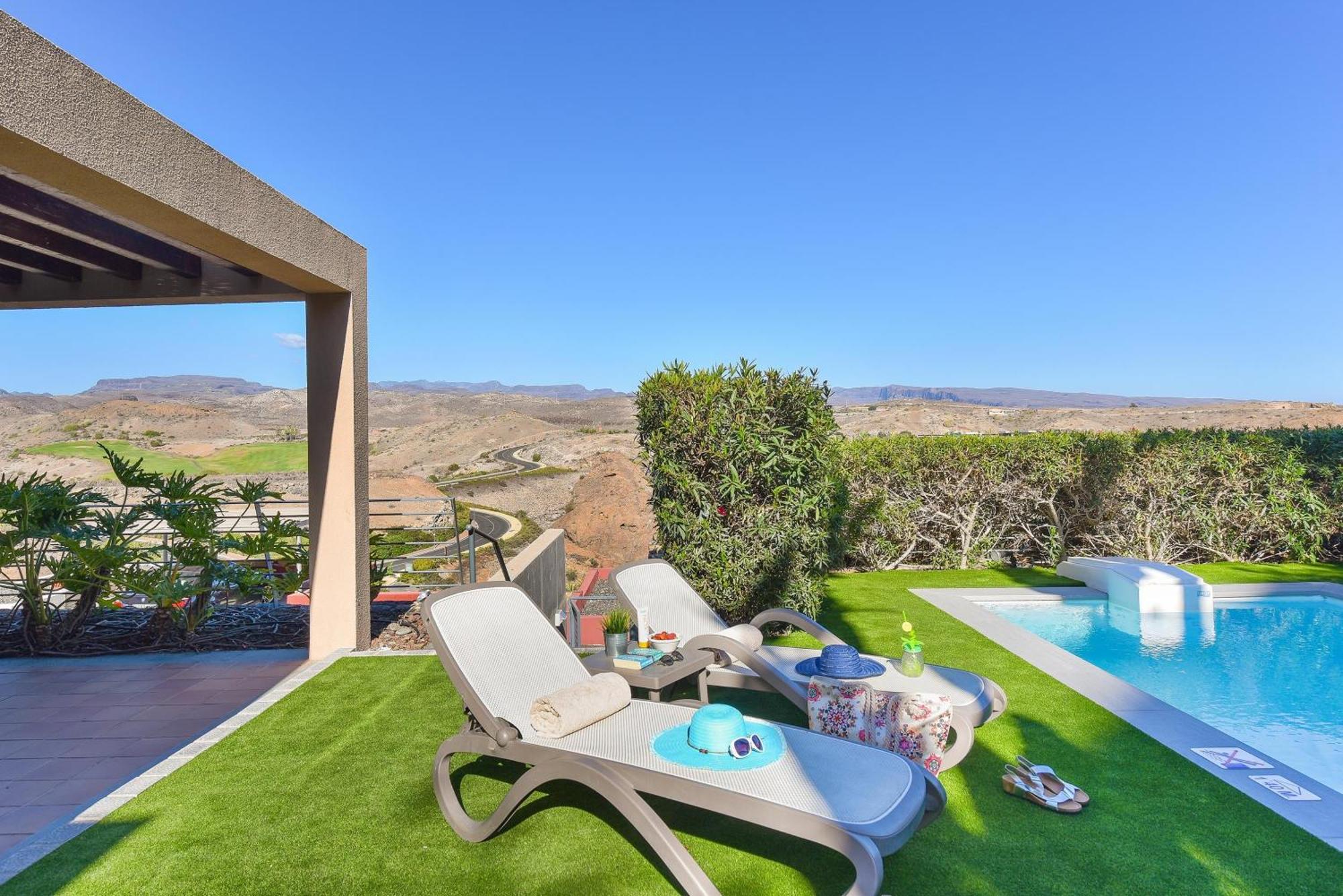 Villa Terrazas 13 Salobre Gran Canaria Las Palmas de Gran Canaria